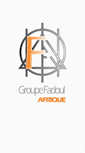 Mobile Screenshot of groupefadoul.com